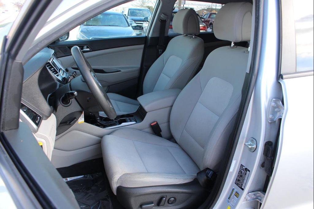 used 2017 Hyundai Tucson car, priced at $10,995