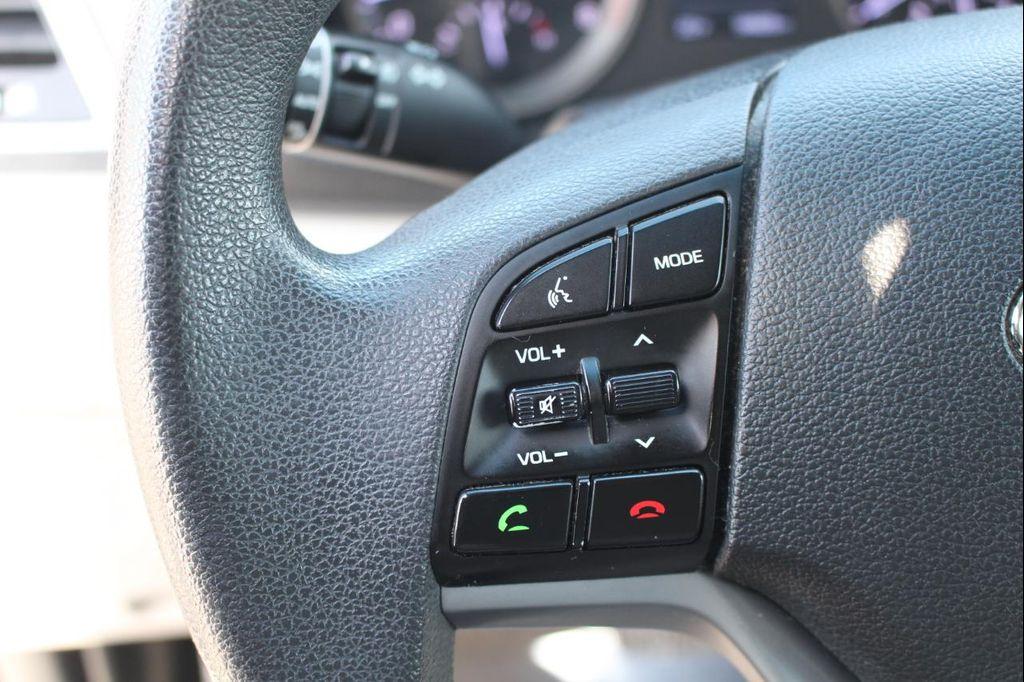 used 2017 Hyundai Tucson car, priced at $10,995