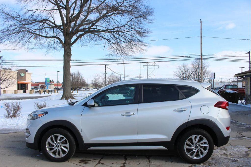 used 2017 Hyundai Tucson car, priced at $10,995