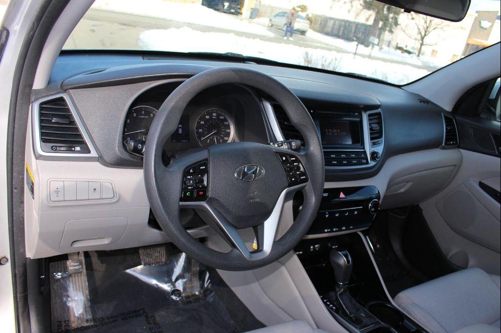used 2017 Hyundai Tucson car, priced at $10,995