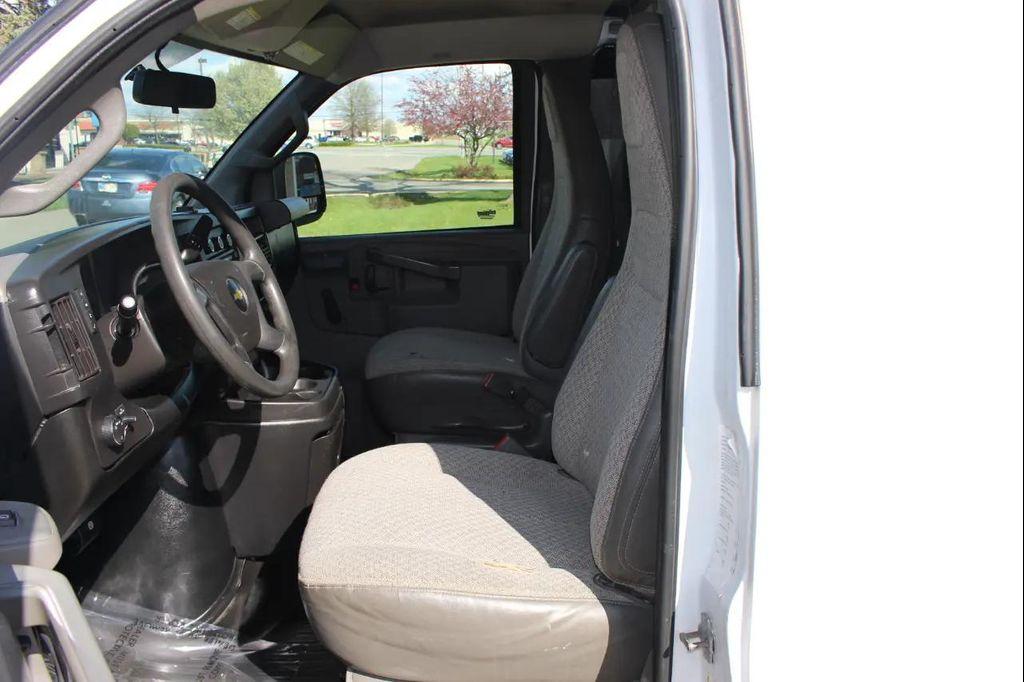 used 2018 Chevrolet Express 2500 car, priced at $16,194