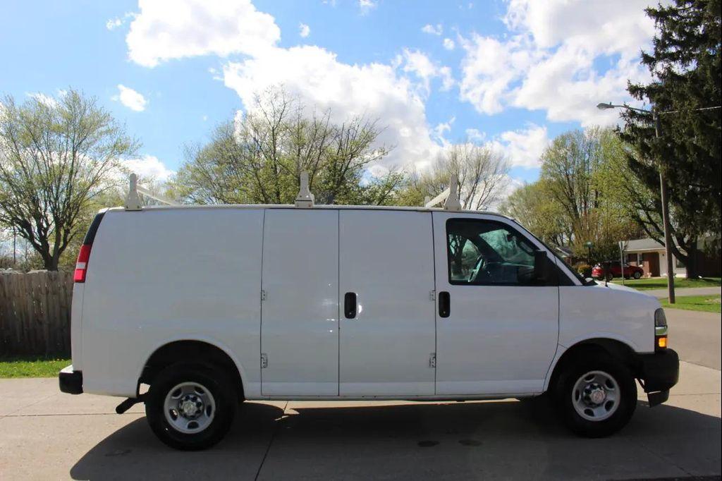 used 2018 Chevrolet Express 2500 car, priced at $16,194