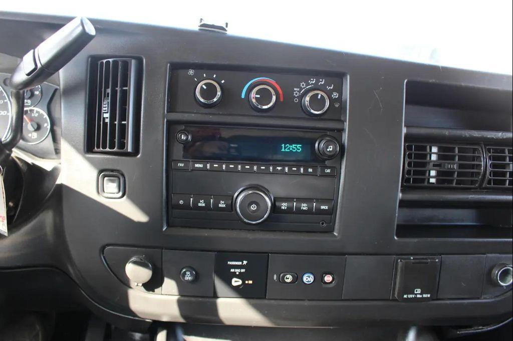 used 2018 Chevrolet Express 2500 car, priced at $16,194