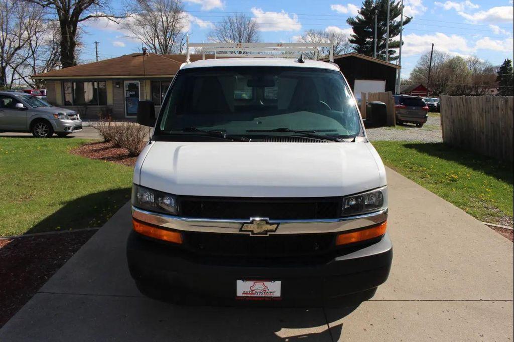 used 2018 Chevrolet Express 2500 car, priced at $16,194
