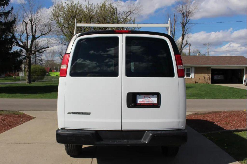 used 2018 Chevrolet Express 2500 car, priced at $16,194