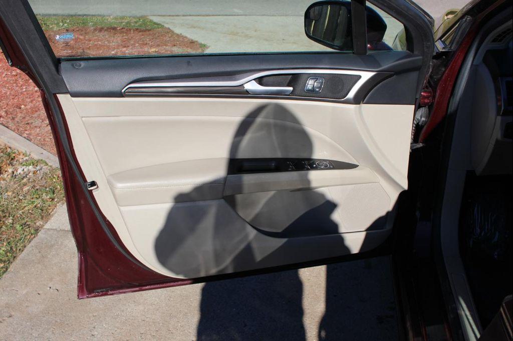 used 2017 Ford Fusion car, priced at $10,249