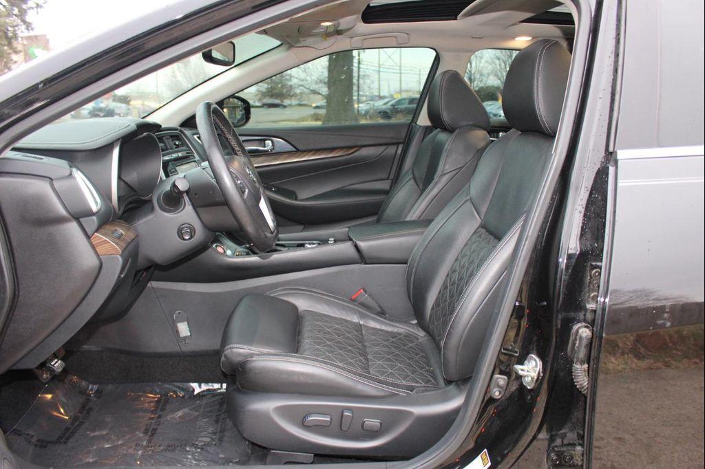 used 2017 Nissan Maxima car, priced at $13,495