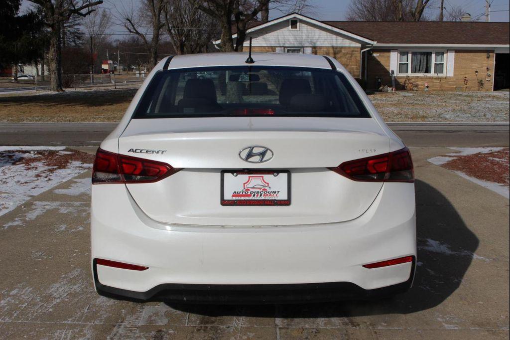 used 2019 Hyundai Accent car, priced at $7,495