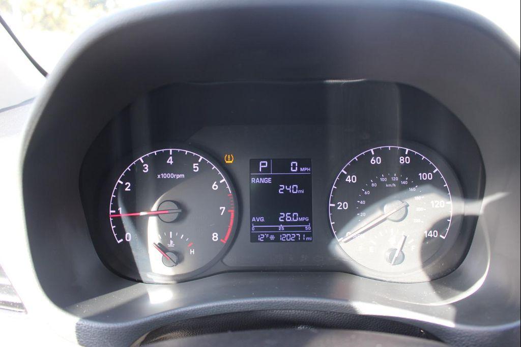 used 2019 Hyundai Accent car, priced at $7,495