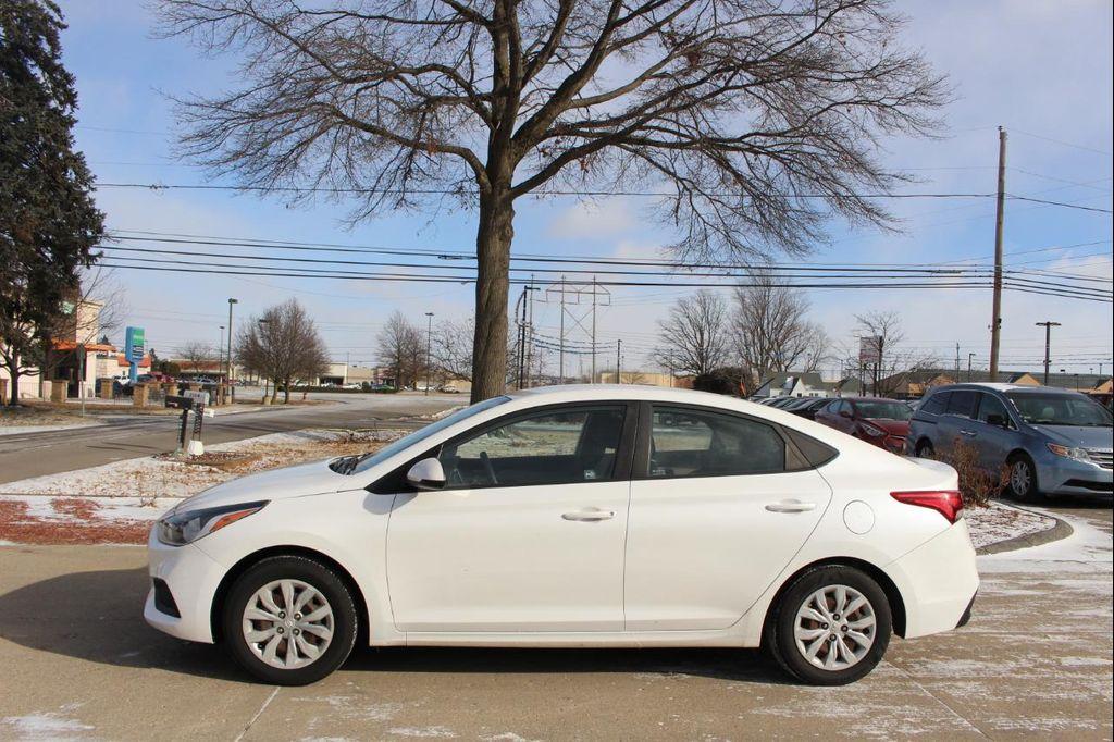 used 2019 Hyundai Accent car, priced at $7,495