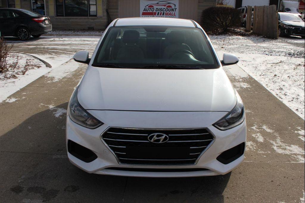used 2019 Hyundai Accent car, priced at $7,495