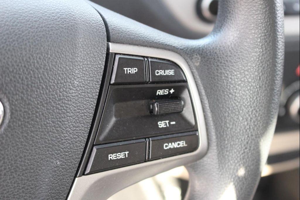 used 2019 Hyundai Accent car, priced at $7,495