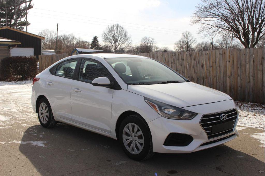 used 2019 Hyundai Accent car, priced at $7,495