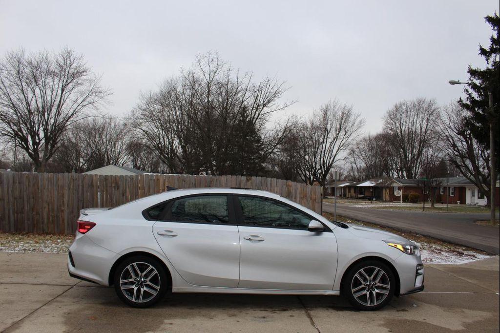 used 2020 Kia Forte car, priced at $13,495