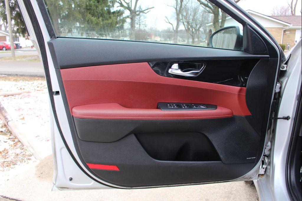 used 2020 Kia Forte car, priced at $13,495