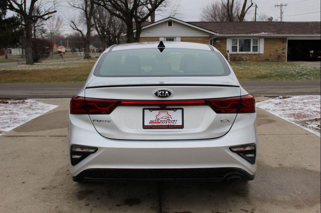 used 2020 Kia Forte car, priced at $13,495