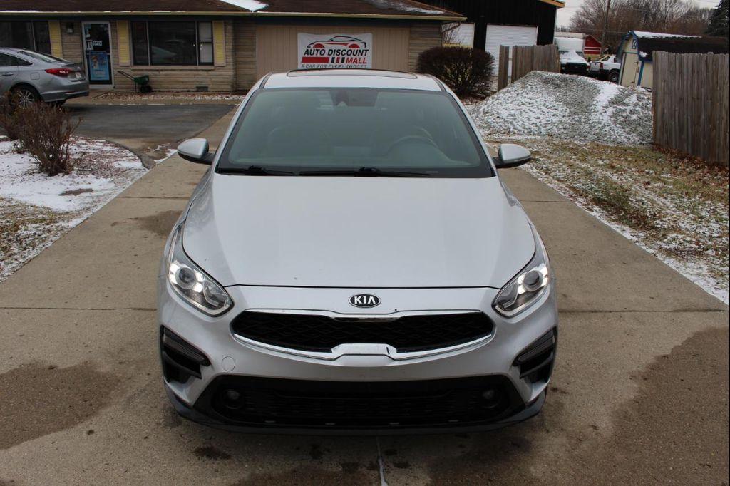 used 2020 Kia Forte car, priced at $13,495