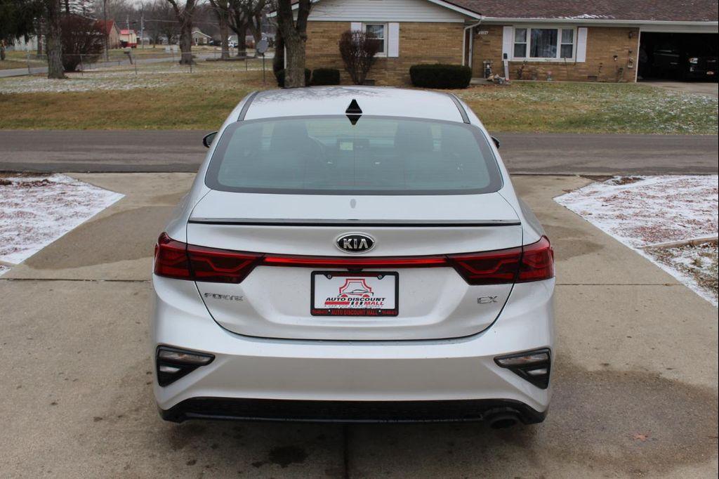 used 2020 Kia Forte car, priced at $13,495