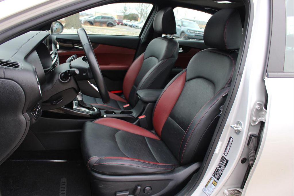 used 2020 Kia Forte car, priced at $13,495