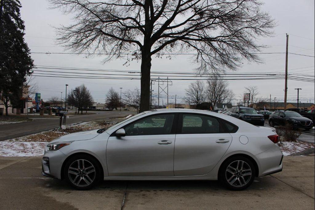 used 2020 Kia Forte car, priced at $13,495