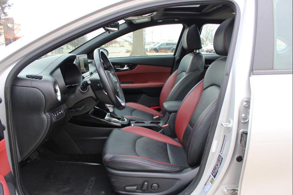 used 2020 Kia Forte car, priced at $13,495