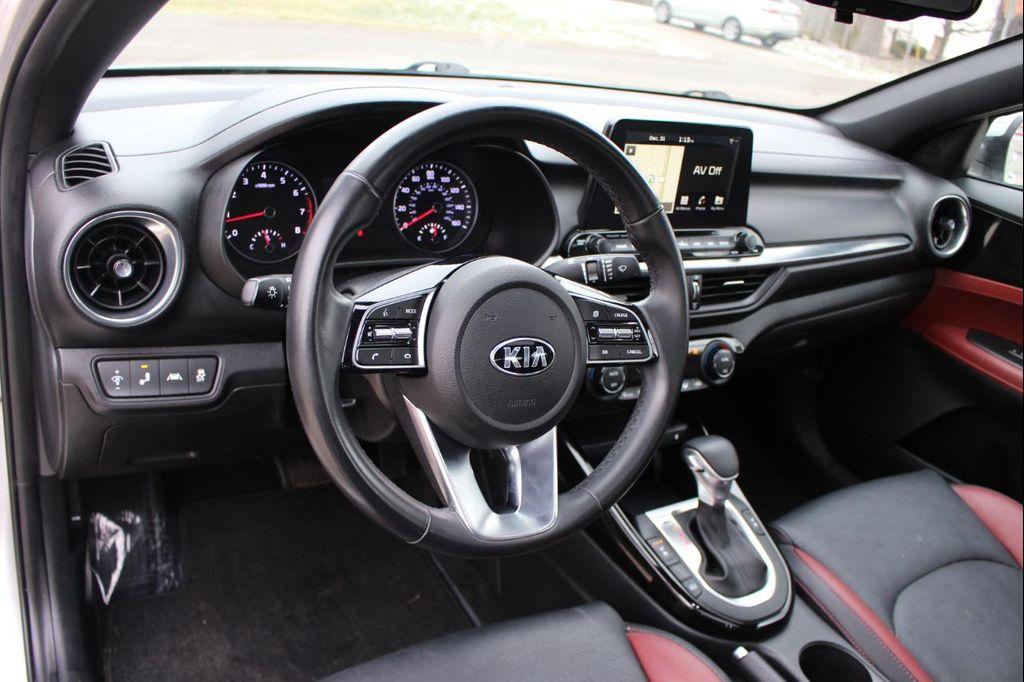 used 2020 Kia Forte car, priced at $13,495