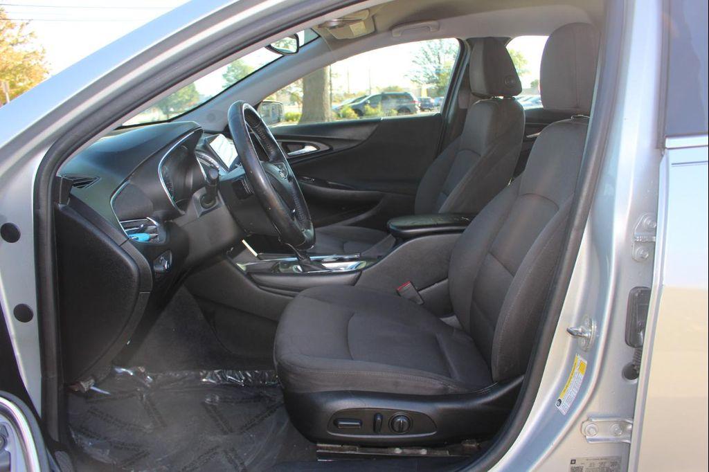 used 2018 Chevrolet Malibu car, priced at $9,495