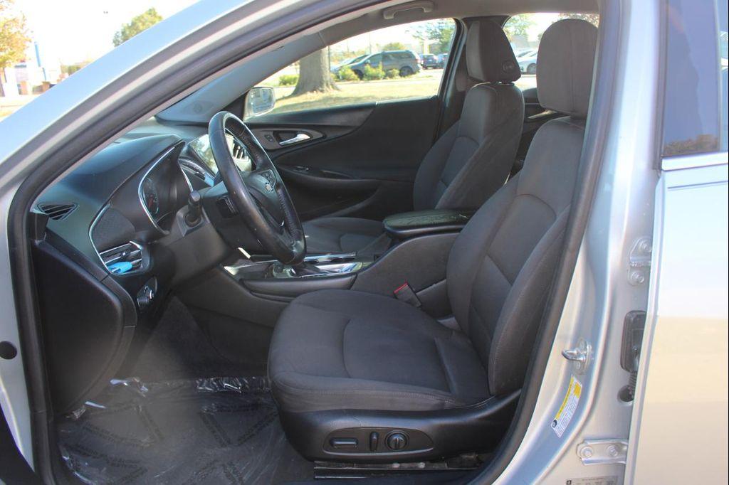 used 2018 Chevrolet Malibu car, priced at $9,495