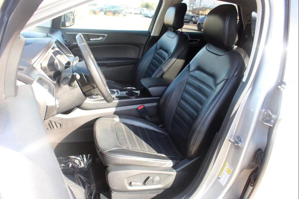 used 2017 Ford Edge car, priced at $9,995