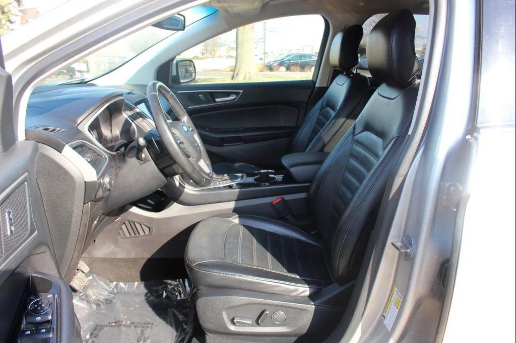 used 2017 Ford Edge car, priced at $9,995