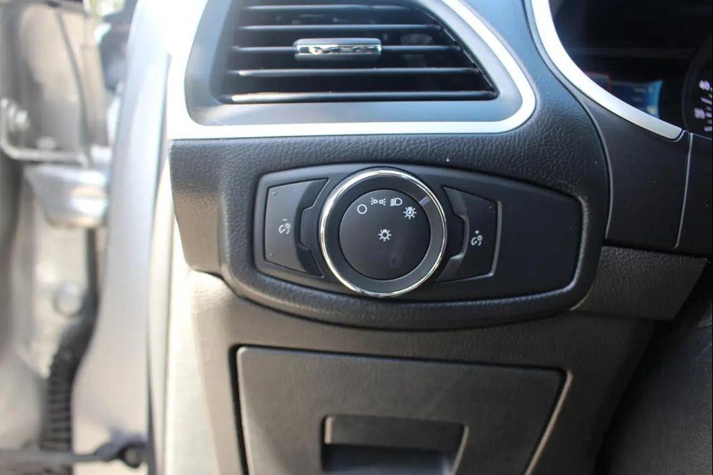 used 2017 Ford Edge car, priced at $9,995