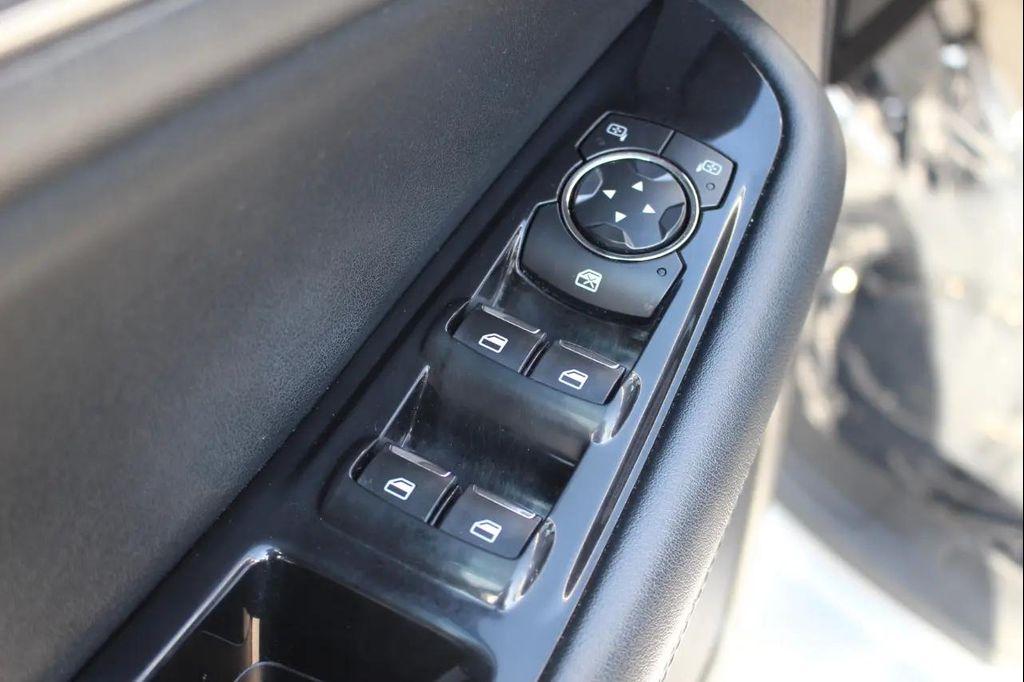 used 2017 Ford Edge car, priced at $9,995