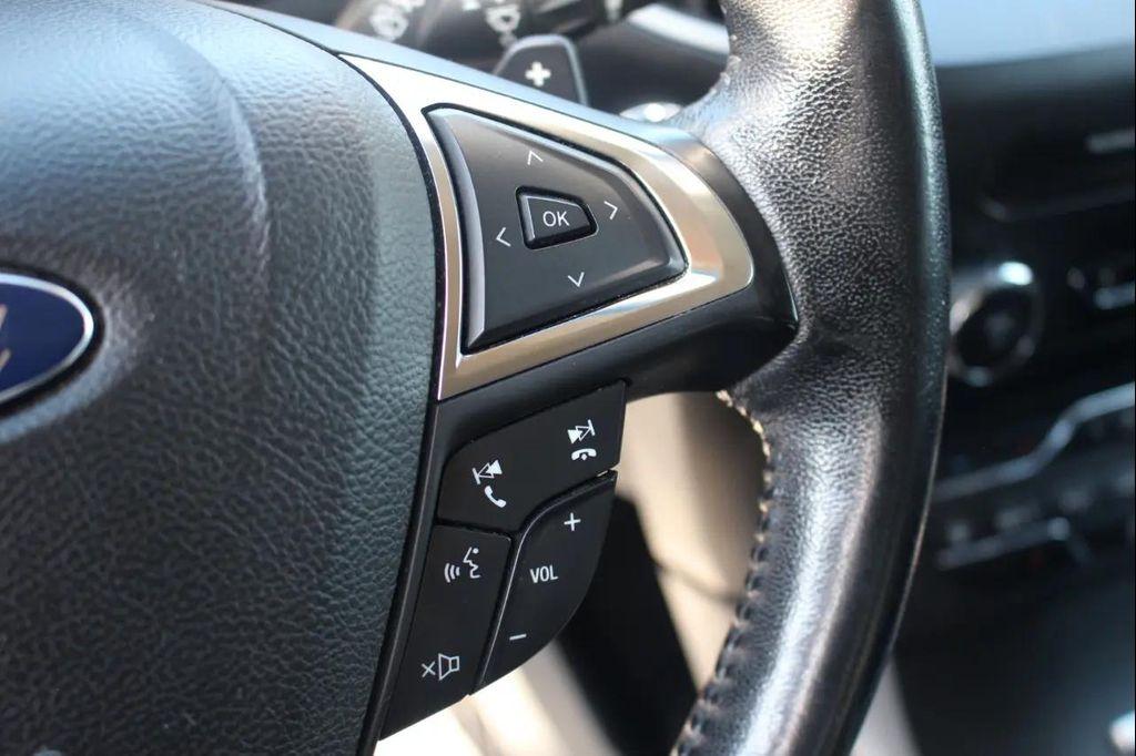 used 2017 Ford Edge car, priced at $9,995