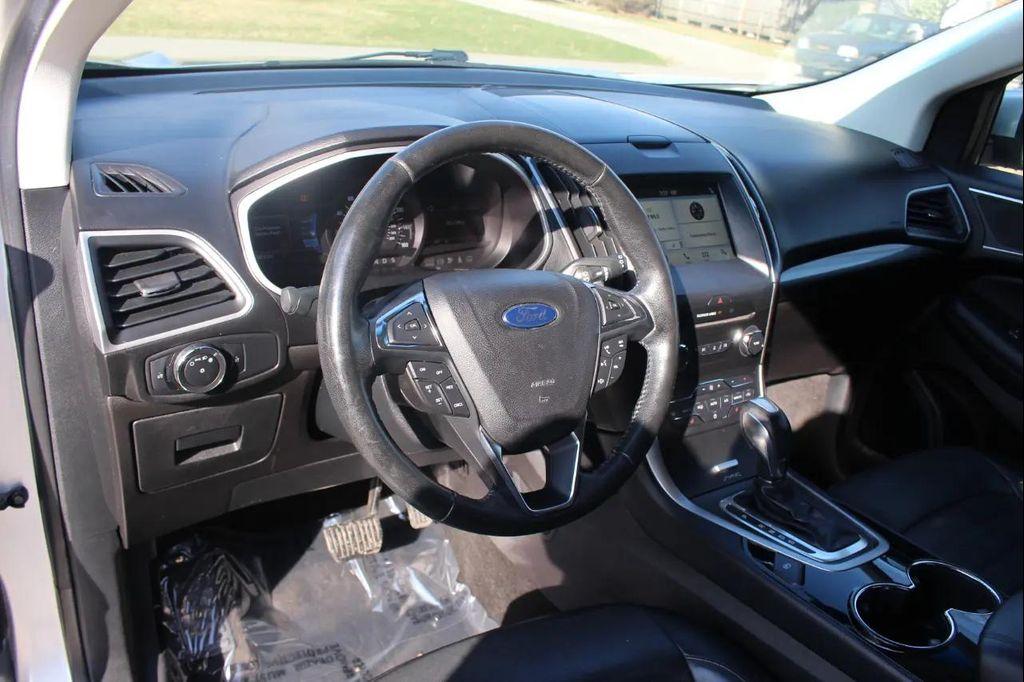 used 2017 Ford Edge car, priced at $9,995