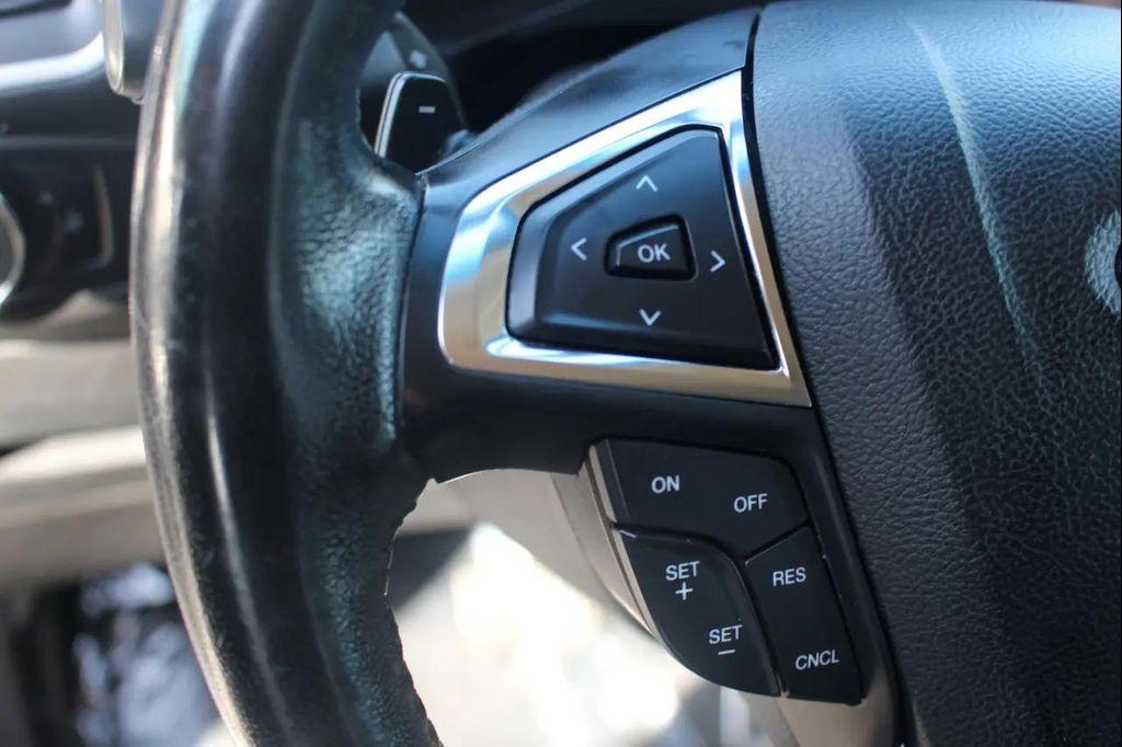 used 2017 Ford Edge car, priced at $9,995