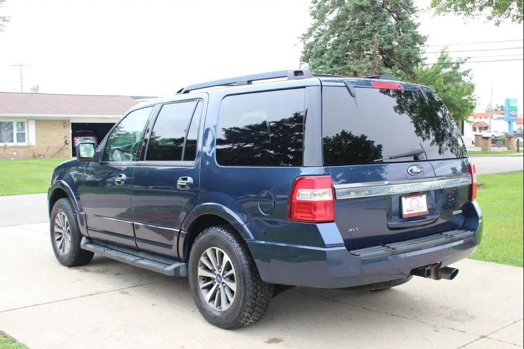 used 2016 Ford Expedition car, priced at $15,694