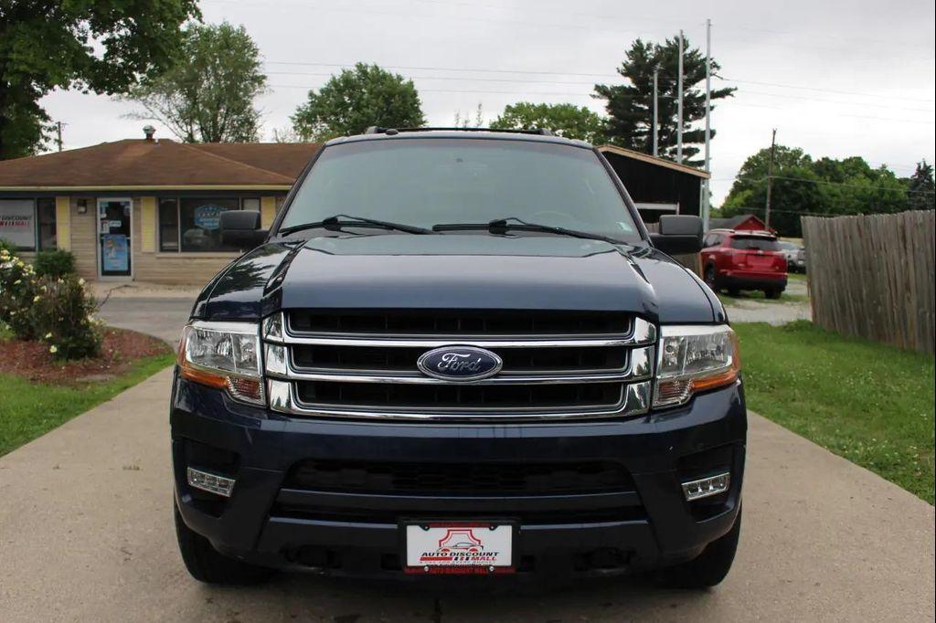 used 2016 Ford Expedition car, priced at $15,694