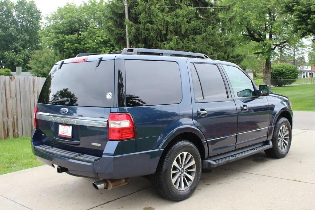 used 2016 Ford Expedition car, priced at $15,694