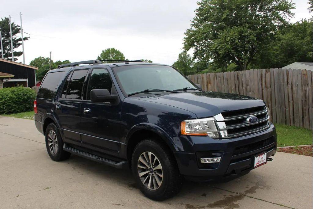 used 2016 Ford Expedition car, priced at $15,694