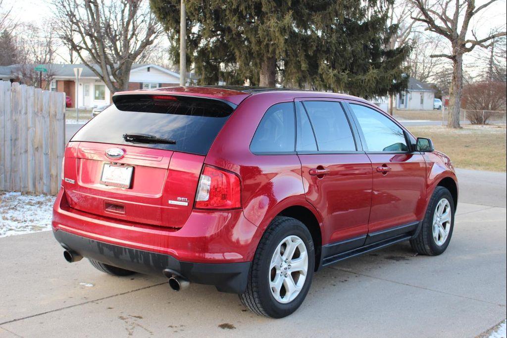 used 2013 Ford Edge car, priced at $8,749