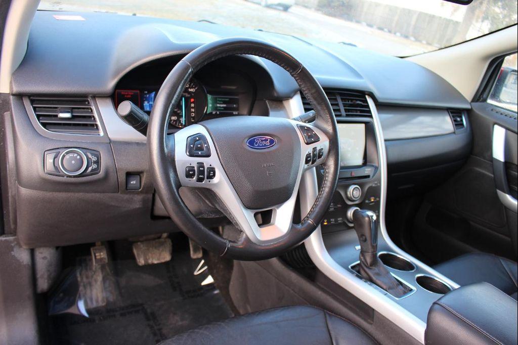 used 2013 Ford Edge car, priced at $8,749