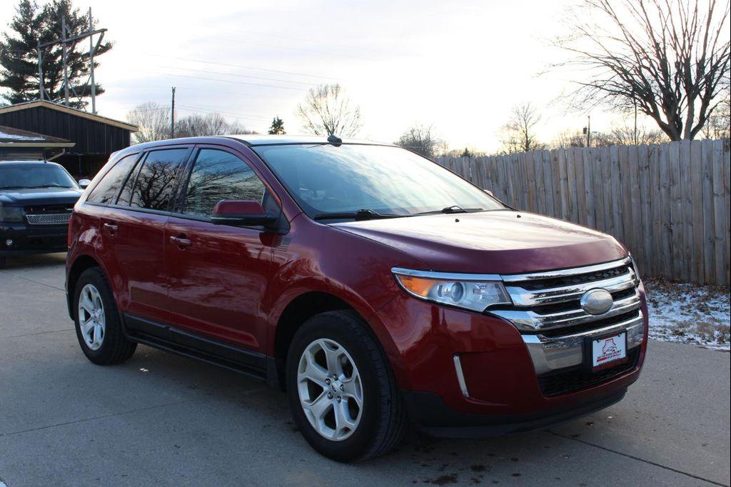 used 2013 Ford Edge car, priced at $8,749