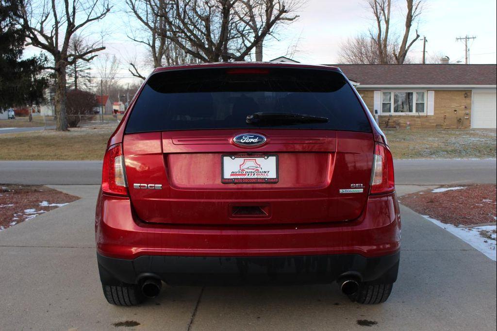 used 2013 Ford Edge car, priced at $8,749