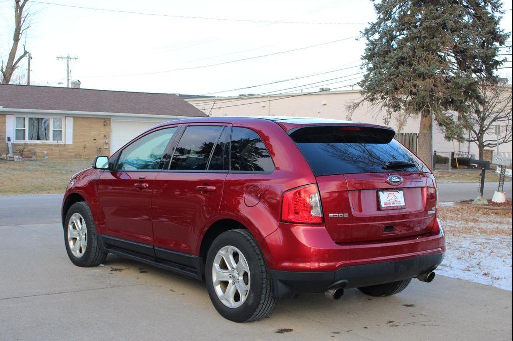used 2013 Ford Edge car, priced at $8,749