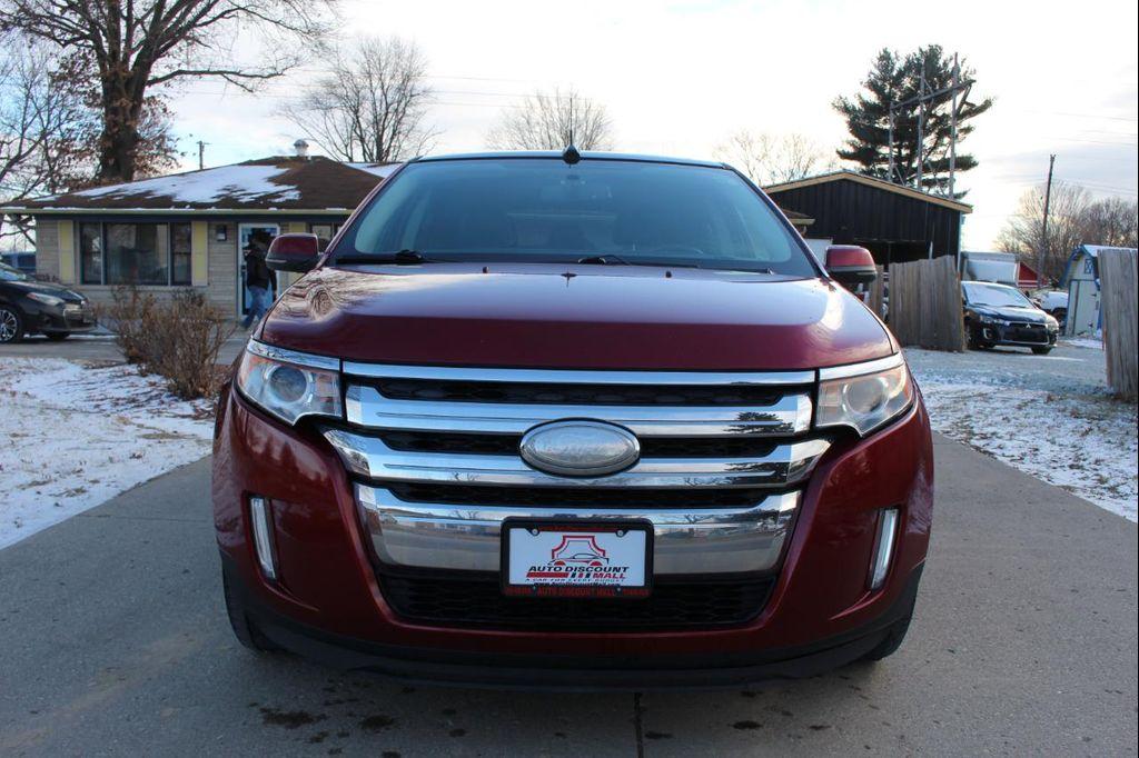 used 2013 Ford Edge car, priced at $8,749