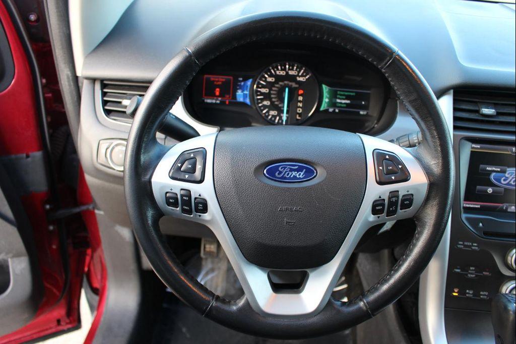 used 2013 Ford Edge car, priced at $8,749