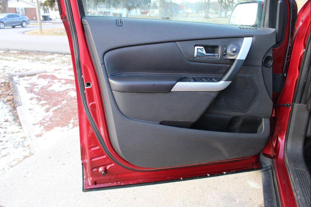 used 2013 Ford Edge car, priced at $8,749