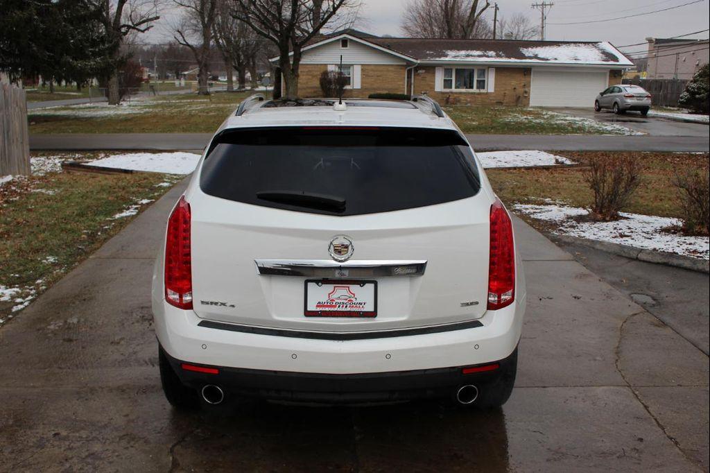 used 2016 Cadillac SRX car, priced at $11,495
