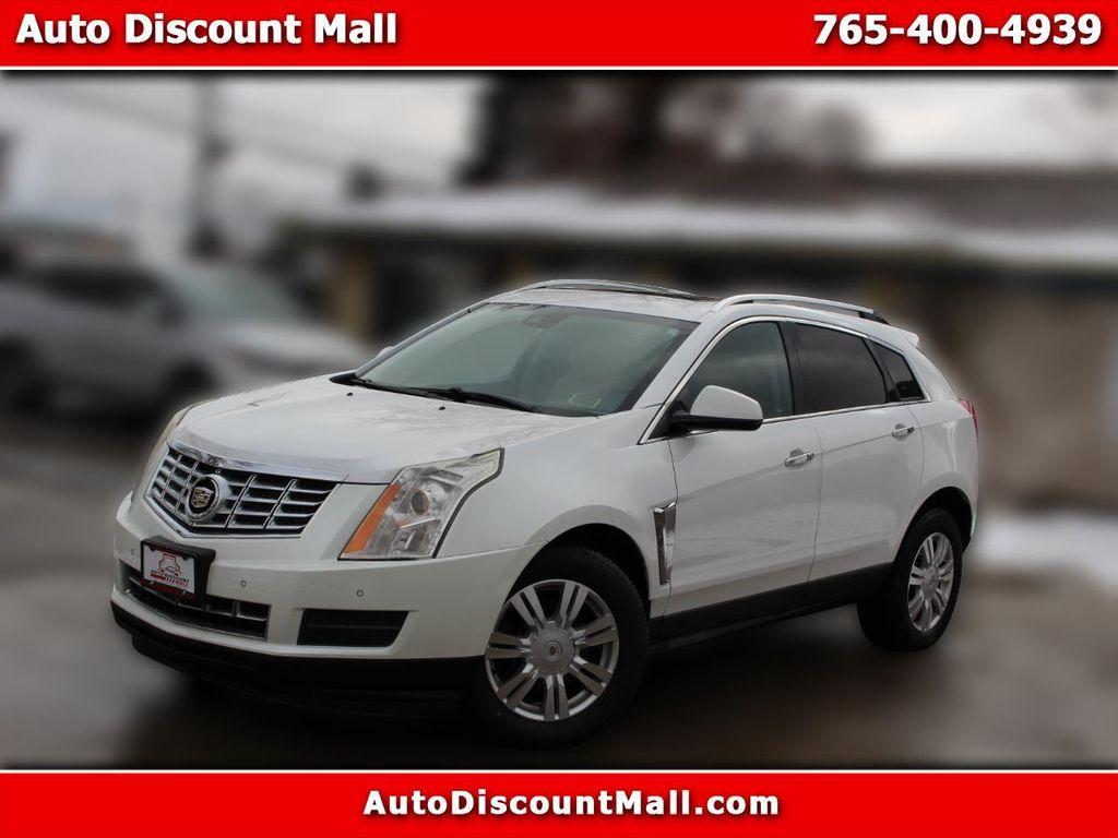used 2016 Cadillac SRX car, priced at $11,495