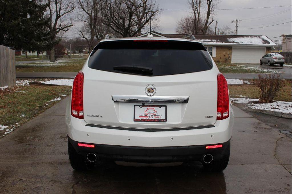 used 2016 Cadillac SRX car, priced at $11,495